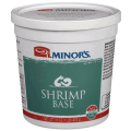 Minor's Shrimp Base No Added MSG Gluten Free, 1 lb (Pack of 6)