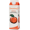 Sunsational Peach Frozen Concentrate 12 x 32 oz