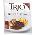 Trio Brown Gravy Mix 8 x 13.37 ounces