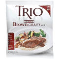 Trio Low Sodium Brown Gravy Mix