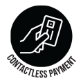 contactless payment icon