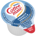 Coffee Mate French Vanilla liquid creamer single