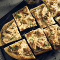 Nestle Professional Sweet Earth Mindful Chicken Pesto Pizza