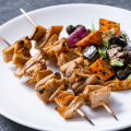 Nestle Sweet Earth Mindful Chicken Zaatar Skewers