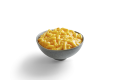 Stouffers Macaroni and Cheese Plated