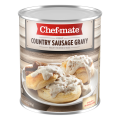 Chef mate Country Sausage Gravy