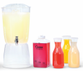 Vitality dispensers and carafes