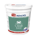 Minor’s Crab Base No Added MSG Gluten Free, 1 lb