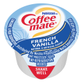 Coffee mate French Vanilla tub