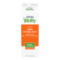 Nestlé Vitality 100% Orange Juice Ready To Drink, Frozen in pack