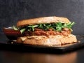 steak meatloaf sandwich
