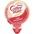 Coffee mate original liquid creamer 360 count tub