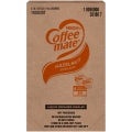 Coffee mate Hazelnut Liquid Creamer Singles, 0.375 Fl Oz (Pack of 200) closed case