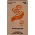 Coffee mate Hazelnut Liquid Creamer Singles, 0.375 Fl Oz (Pack of 200) closed case