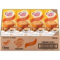 Coffee mate Hazelnut Liquid Creamer Singles, 0.375 Fl Oz (Pack of 200) open case