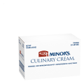 Minor’s Culinary Cream 5 lb closed case