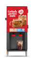 Coffee mate 2-head bulk dispenser