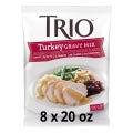 Trio Turkey Gravy Mix 8 x 20 ounces