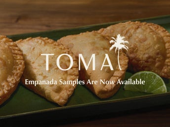 TOMA empandas