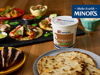Minor's Shawarma