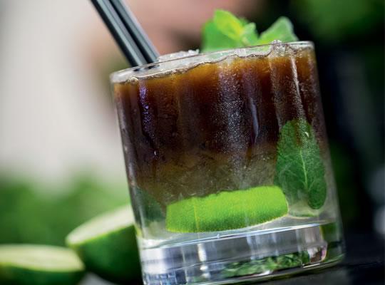 Espresso Mojito