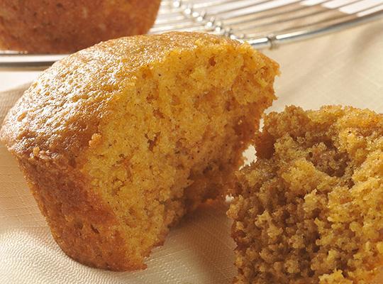 Pumpkin Muffins