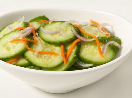 Cucumber Relish