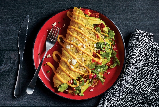 Southwestern Omelet