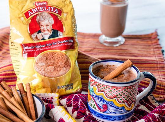 Nestle Abuelita Atole