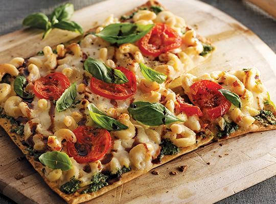 Caprese Flatbread