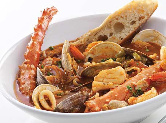 San Francisco Style Cioppino, Gluten Free*