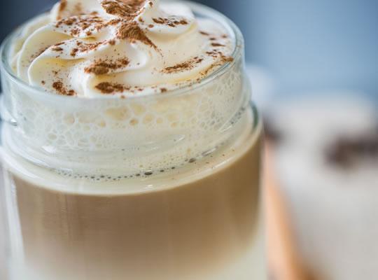 Spiced Latte