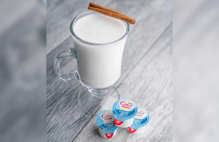 Coconut Horchata