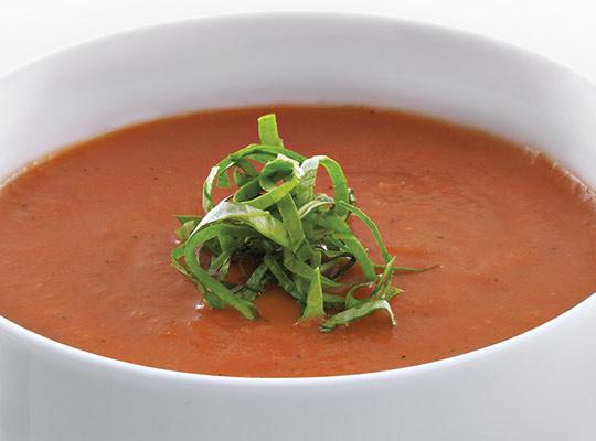 Classic Tomato Bisque