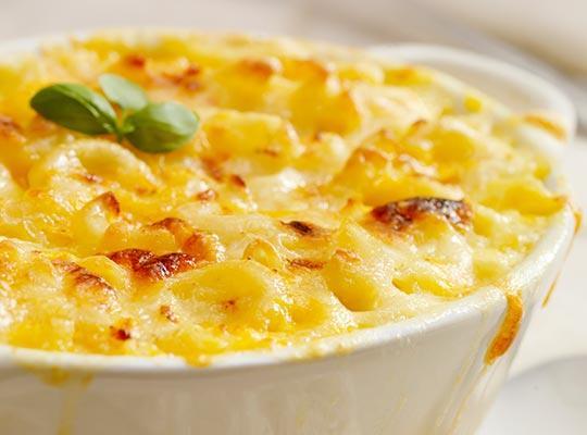 Five Cheese Macaroni & Cheese