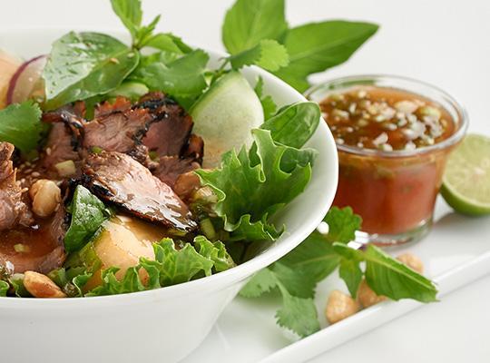 Sweet Chili Vinaigrette