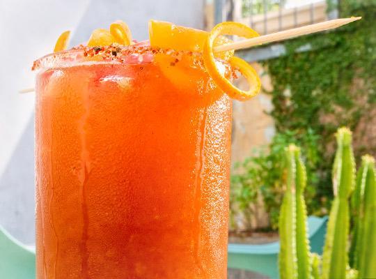 Classic Michelada