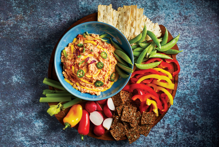 SHORTCUT PIMENTO DIP