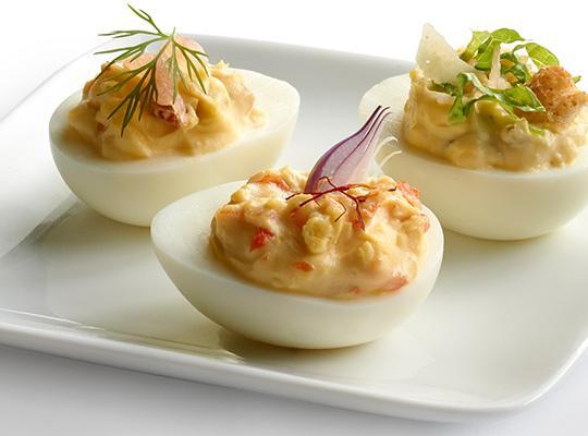 Deviled Eggs