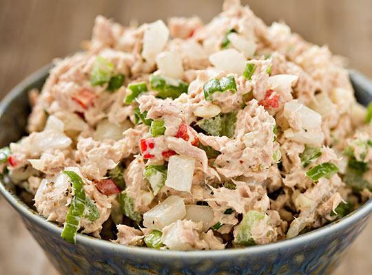 Albacore Tuna Salad
