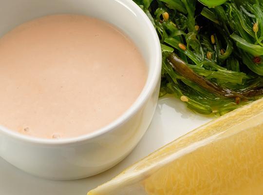 Creamy Miso Dipping Sauce