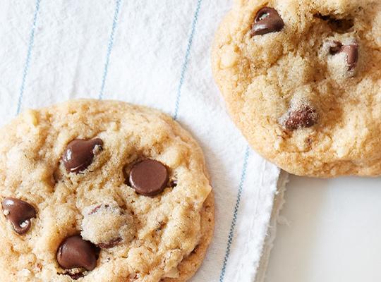 Chocolate Chip Cookies