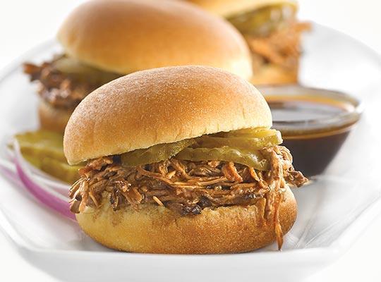 Pot Roast Sliders