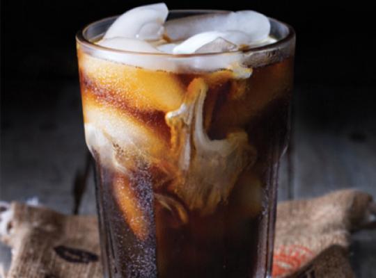 Instant Iced Coffee