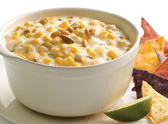 Southwestern Corn Chowder