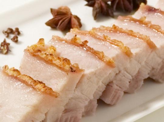 Crispy Five Spice Pork Belly