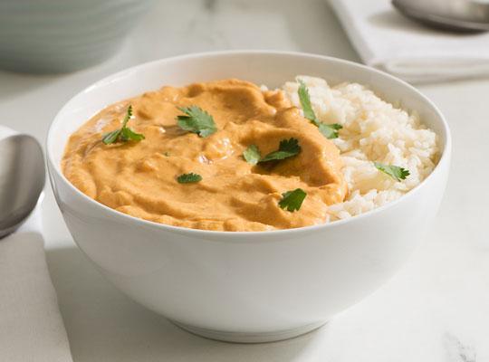 Red Curry Pumpkin Sauce