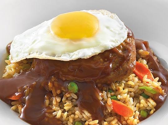 Turkey Loco Moco