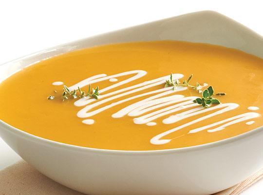 Butternut Squash Bisque