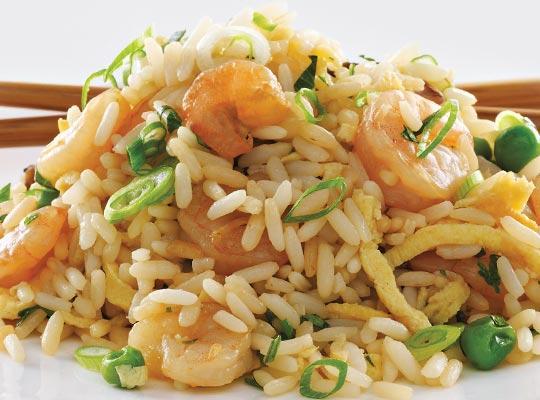 Shrimp Fried Rice